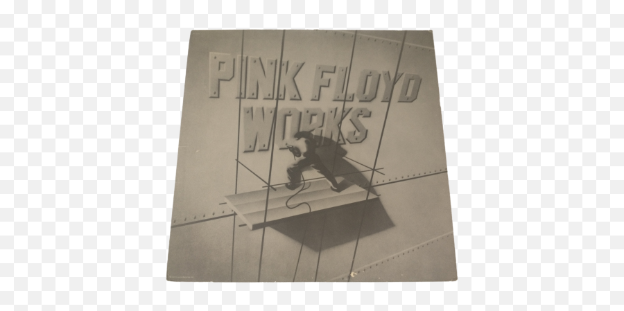 Pink Floyd U200eu2013 Works Vinyl Lp Compilation - Record Vgvery Good Plus Sleeve Vg Very Good Plus Emoji,Pink Floyd Png