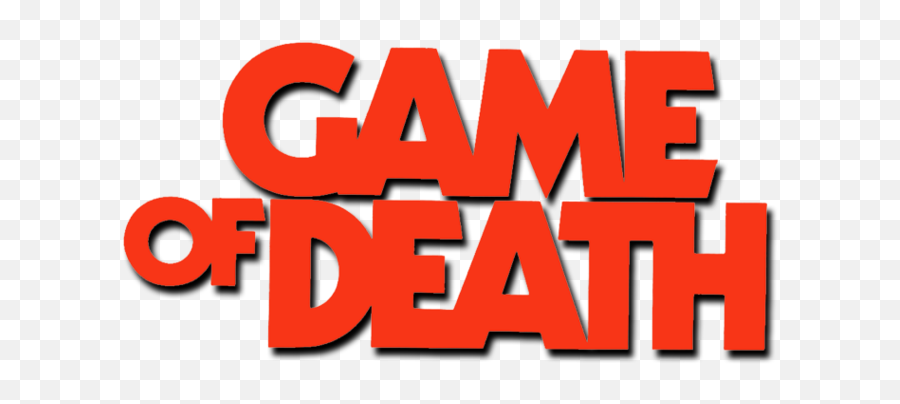 Game Of Deathreview - The Grindhouse Cinema Database Game Of Death Logo Png Emoji,Death Logo