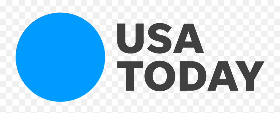 Usa Today Logo And Symbol Meaning History Png Emoji,Usa Football Logo