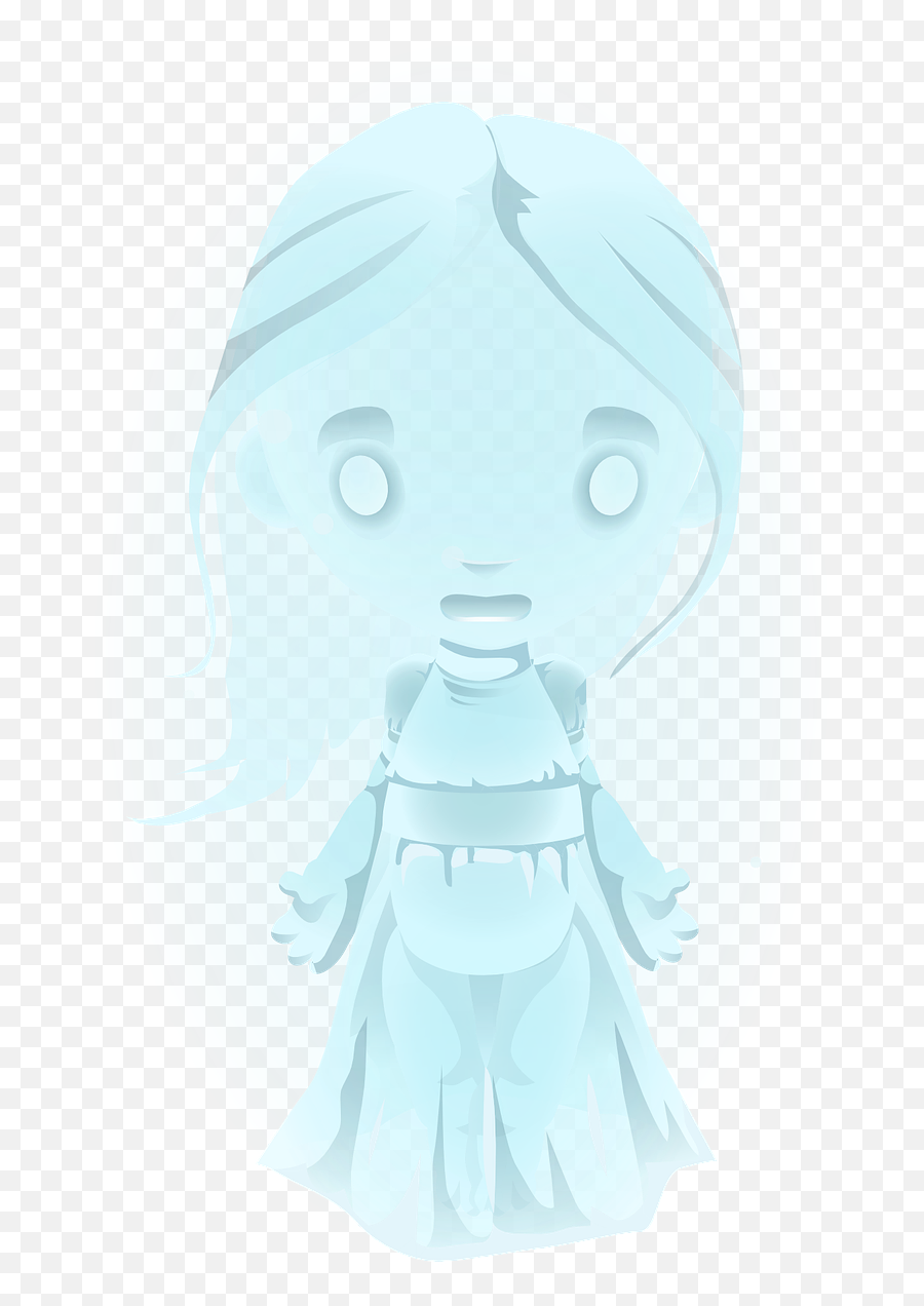 Toy Ghost Transparent - Free Vector Graphic On Pixabay Emoji,Transparent Ghosts