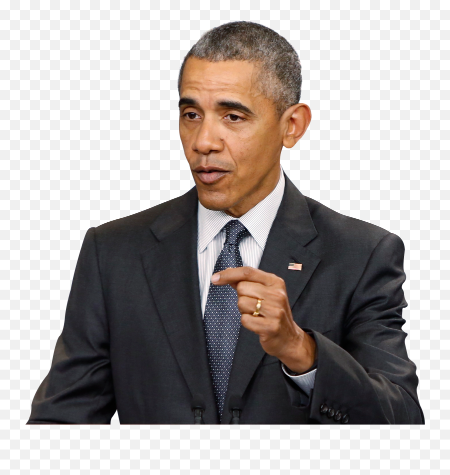 Barack Obama Png - Barack Obama Png Emoji,Obama Png