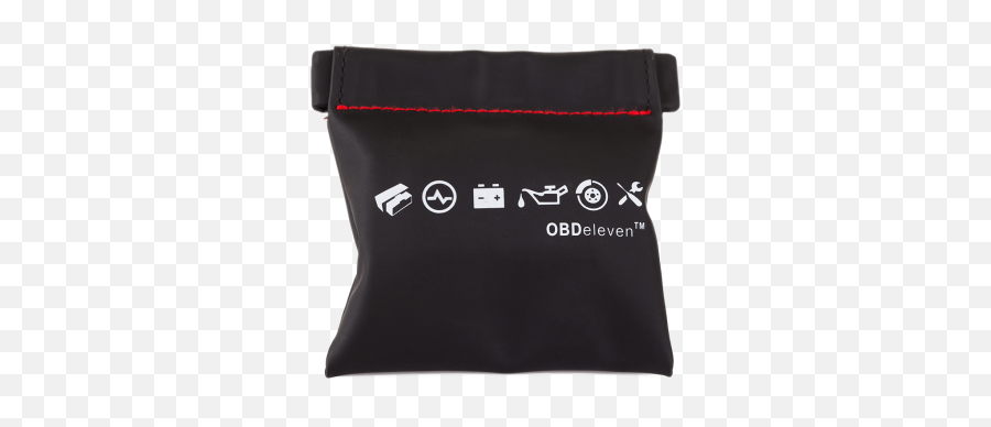 Carry Pouch For Obdeleven Device - Solid Emoji,Dust And Scratches Png