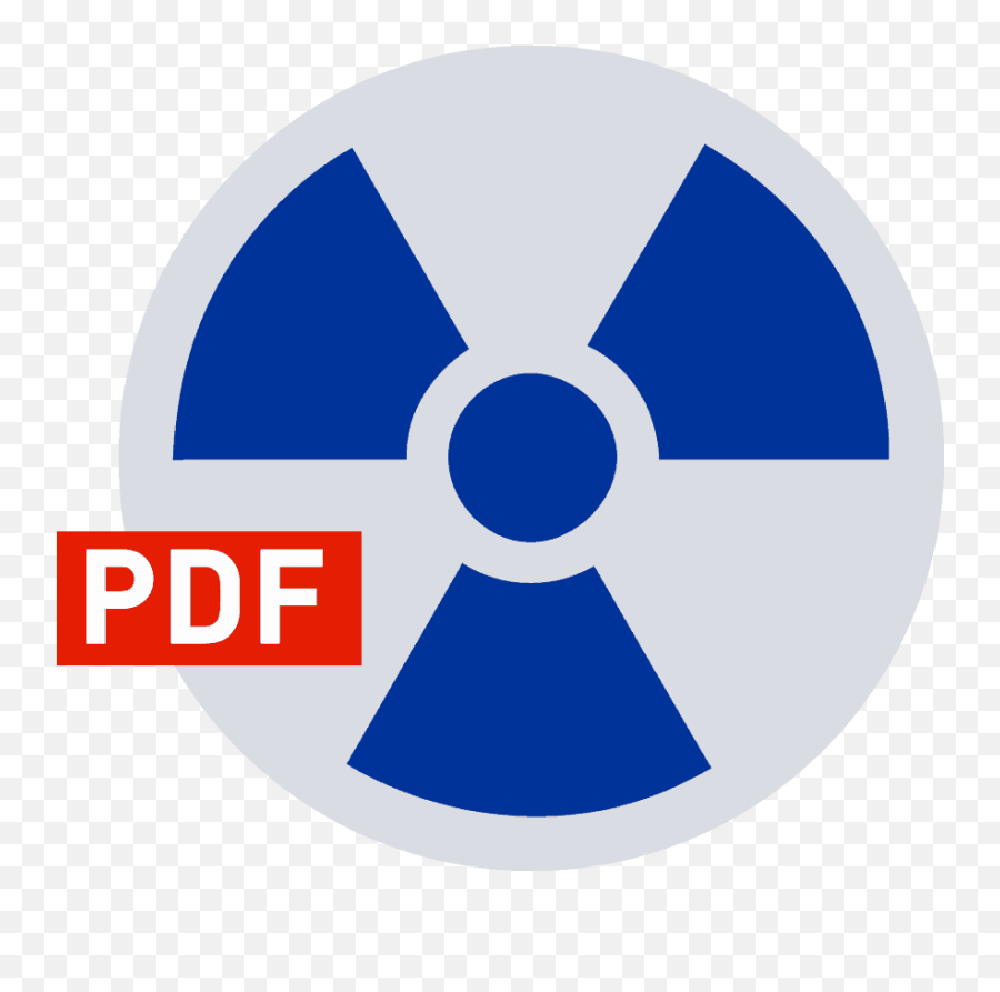 Convert Html To Pdf Html To Pdf Converter - Pdfreactor Radioactive Sign Emoji,Pdf Logo