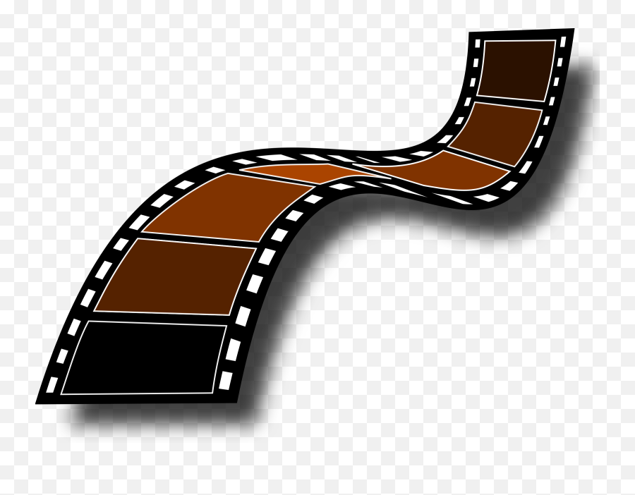 Clipart Movie Reel - Clipartsco Hollywood Camera Film Clipart Emoji,Movie Reel Clipart