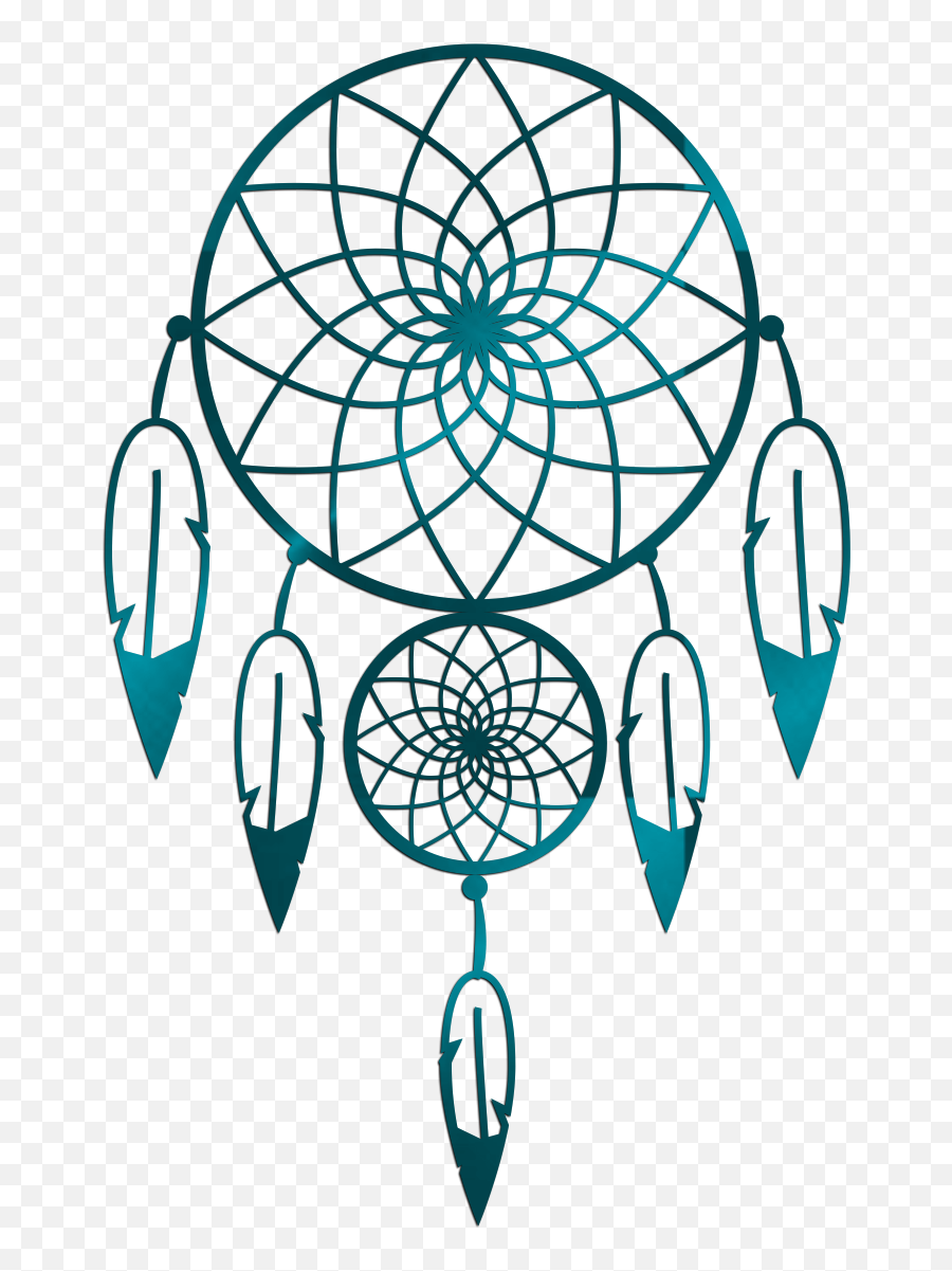 Download Your Dreams - Dream Catcher Png Clipart Full Transparent Background Vector Dream Catcher Png Emoji,Dream Catcher Clipart