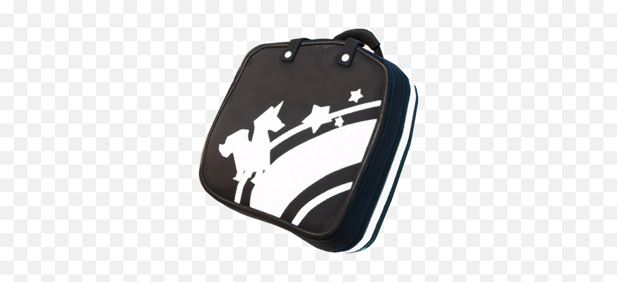Fortnite Nite Bag Backpack Back - Nite Gunner Back Bling Fortnite Emoji,Dark Bomber Png