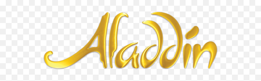 Disneys Aladdin Comes To Dark Horse - Aladdin The Musical Emoji,Aladdin Logo