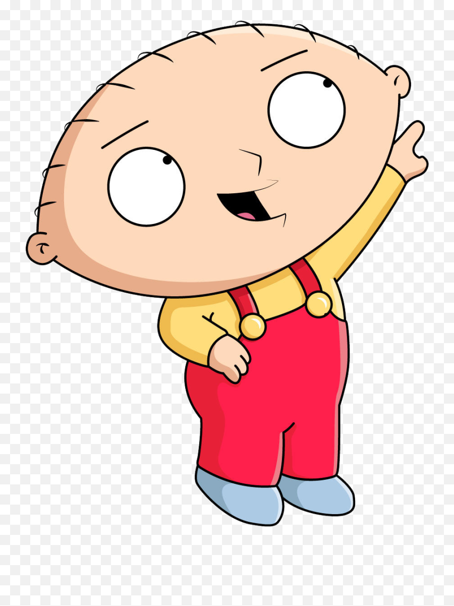 Stewie Griffin Transparent Free - Family Guy Stui Emoji,Peter Griffin Transparent