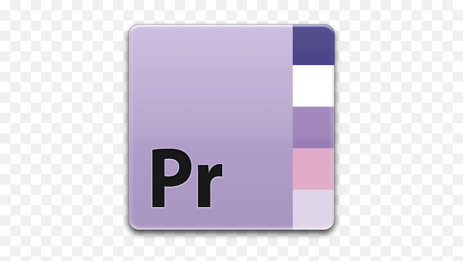 Adobe Premiere Pro Logo Png Transparent Emoji,Premiere Pro Logo