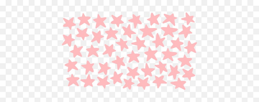 Pink Stars Pattern - Transparent Png U0026 Svg Vector File Glitter Star Stickers Emoji,Transparent Pattern
