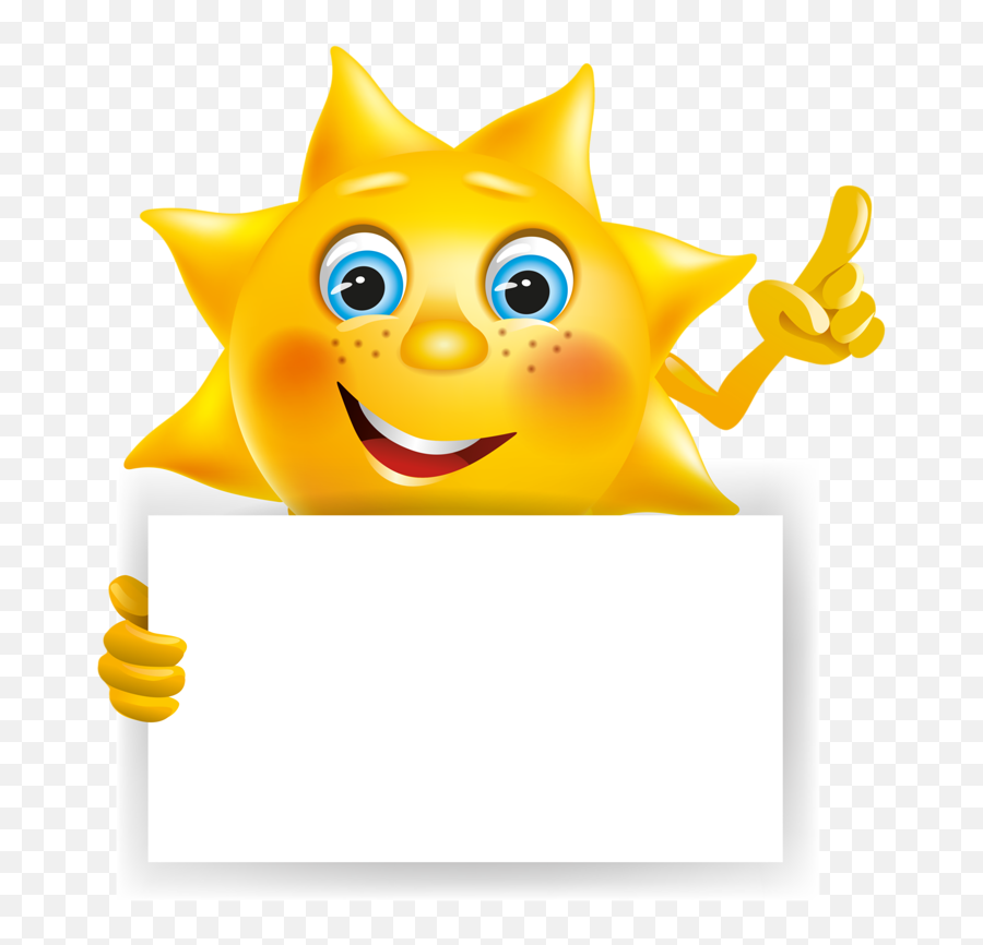 Download Sunshine Clipart Preschool - Sun Frame Clipart Emoji,Sunshine Clipart