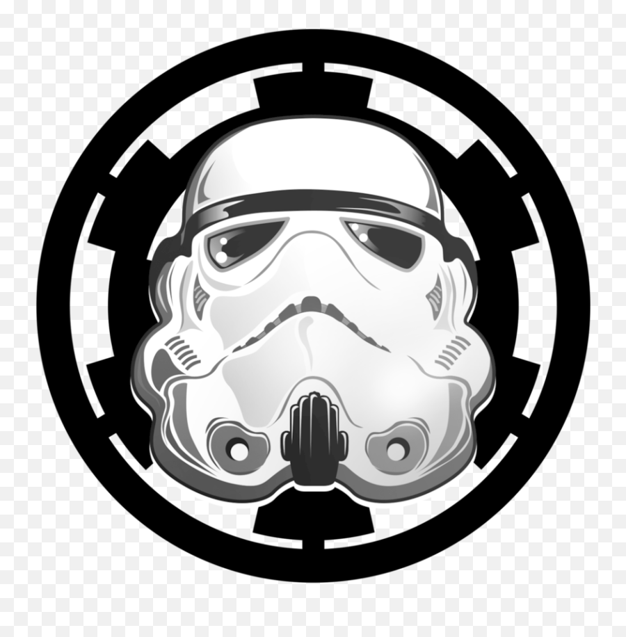 Anakin Skywalker Star Wars Galactic - Stormtrooper Logos Emoji,Rebel Alliance Logo