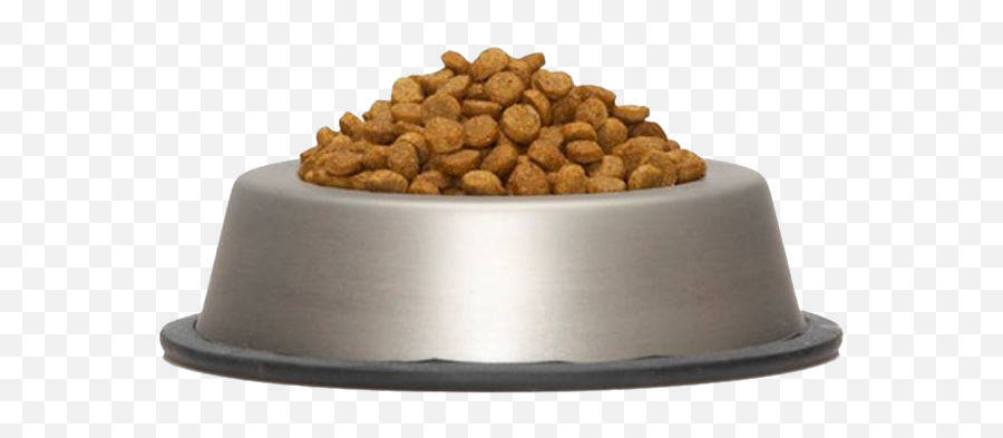 Download Dog Food Bowl Png - Transparent Background Dog Bowl Png Emoji,Food Transparent