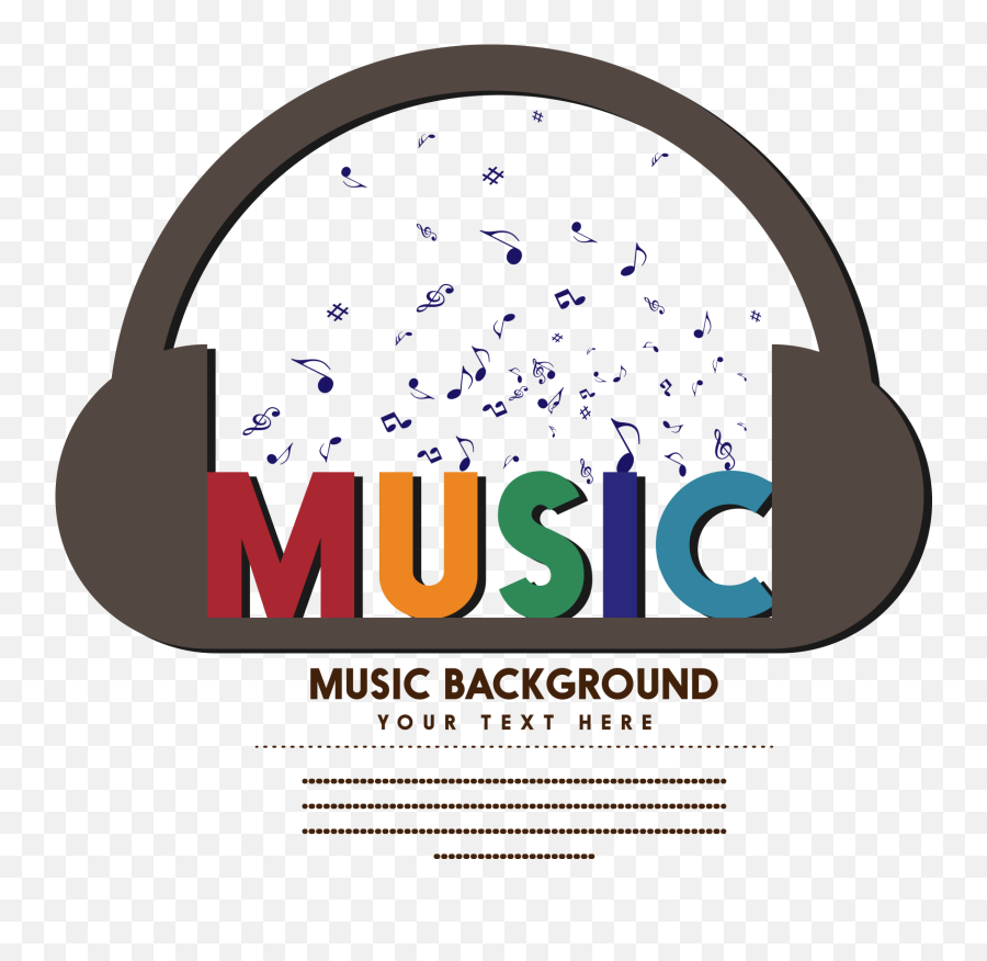 Download Image Black And White Download Musical Note Logo - Music Logo Hd Png Emoji,Death Note Logo