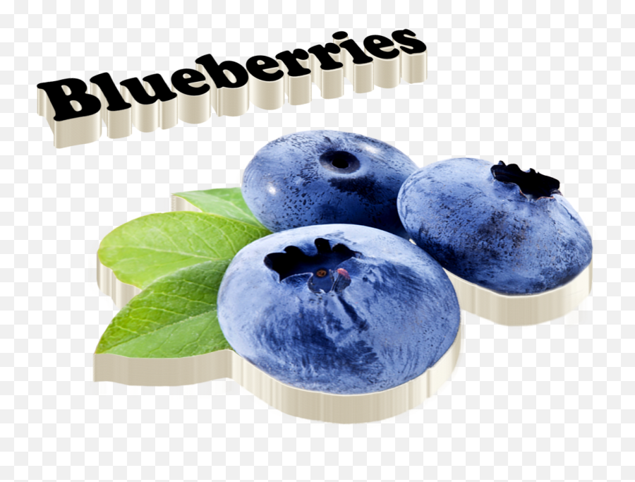 Blueberries Png Images - Fresh Emoji,Blueberries Png
