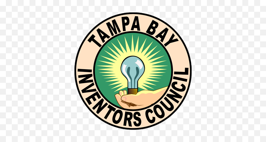 Tampa Bay Inventors Council U2013 Inventors Helping Inventors - Light Bulb Emoji,Tampa Bay Logo