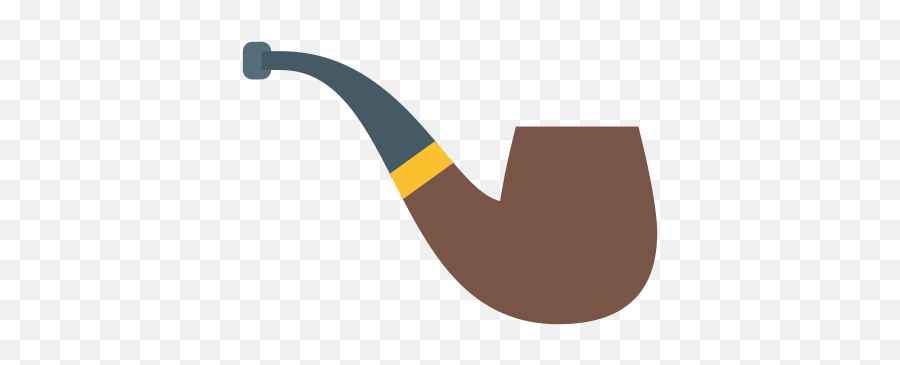 Smoking Pipe Icon U2013 Free Download Png And Vector - Bubble Pipe Emoji,Smoke Overlay Png