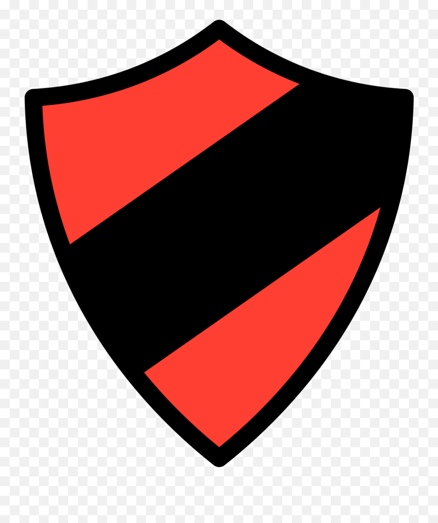 Emblem Icon Red - Vertical Emoji,Red And Black Logo
