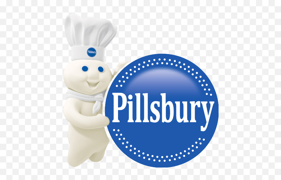 Pillsbury - Pillsbury Logo Emoji,Pillsbury Logo