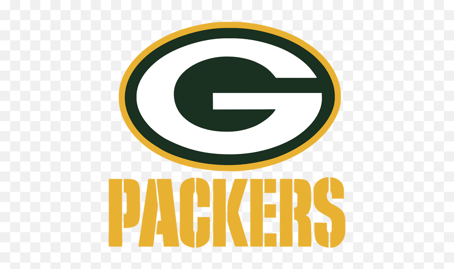 Green Bay Packers American Football - Green Bay Packers Svg Free Emoji,Green Bay Packers Clipart