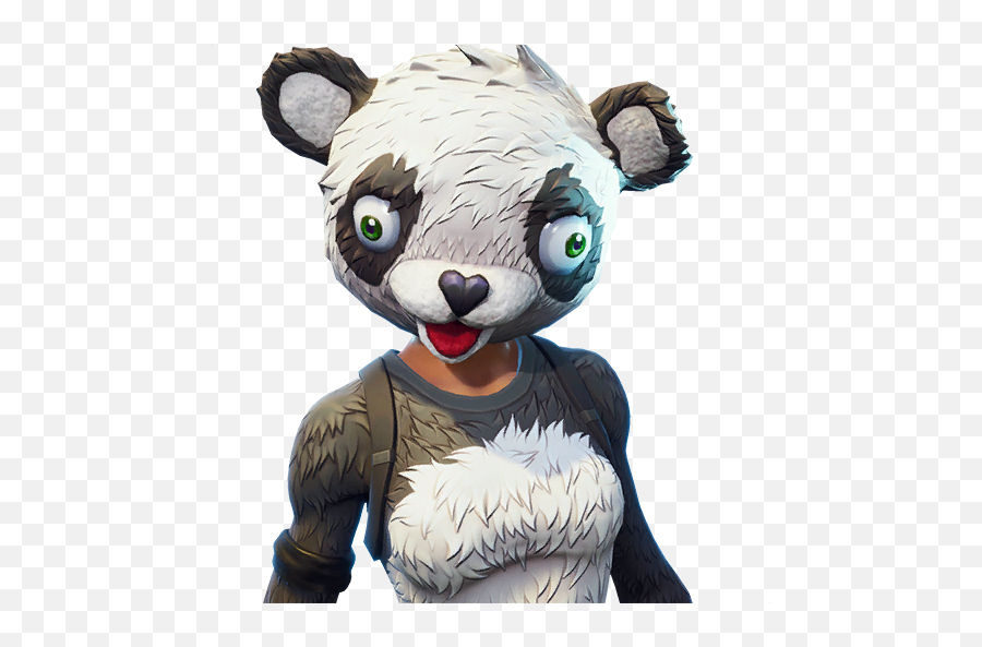 Fortnite Heavy Sniper Png - Panda Team Leader Fortnite Emoji,Fortnite Sniper Png