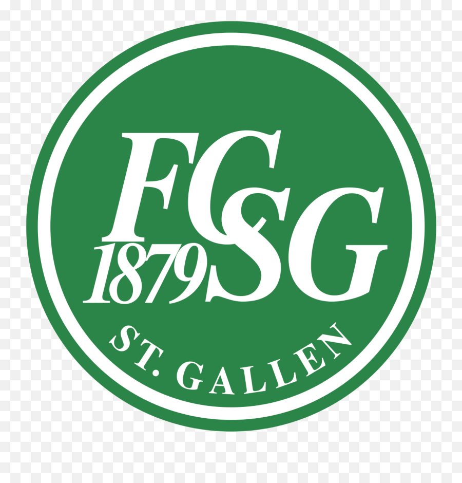 Fc St Gallen - Wikipedia Saint Gallen Fc Emoji,Twitch Logo Transparent