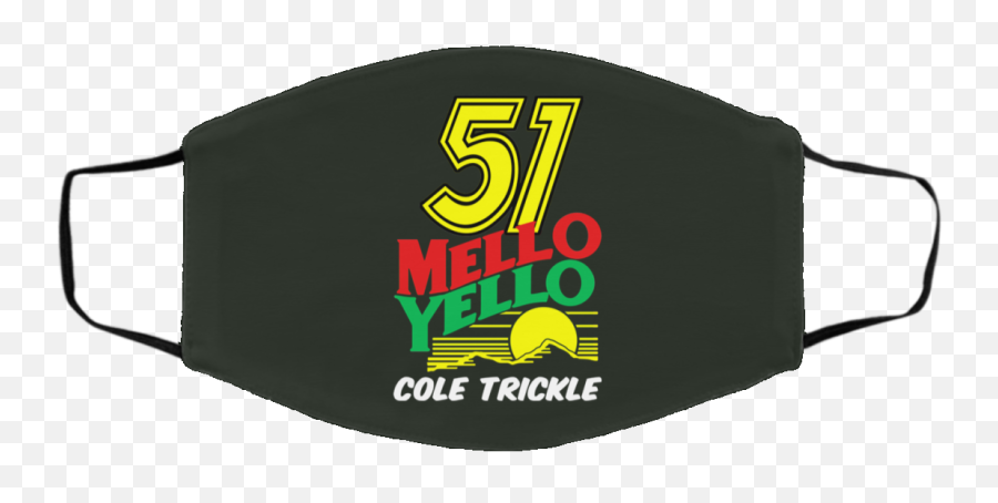 51 Mello Yello Cole Trickle - Liverpool Fc Nike Face Mask Emoji,Brawndo Logo