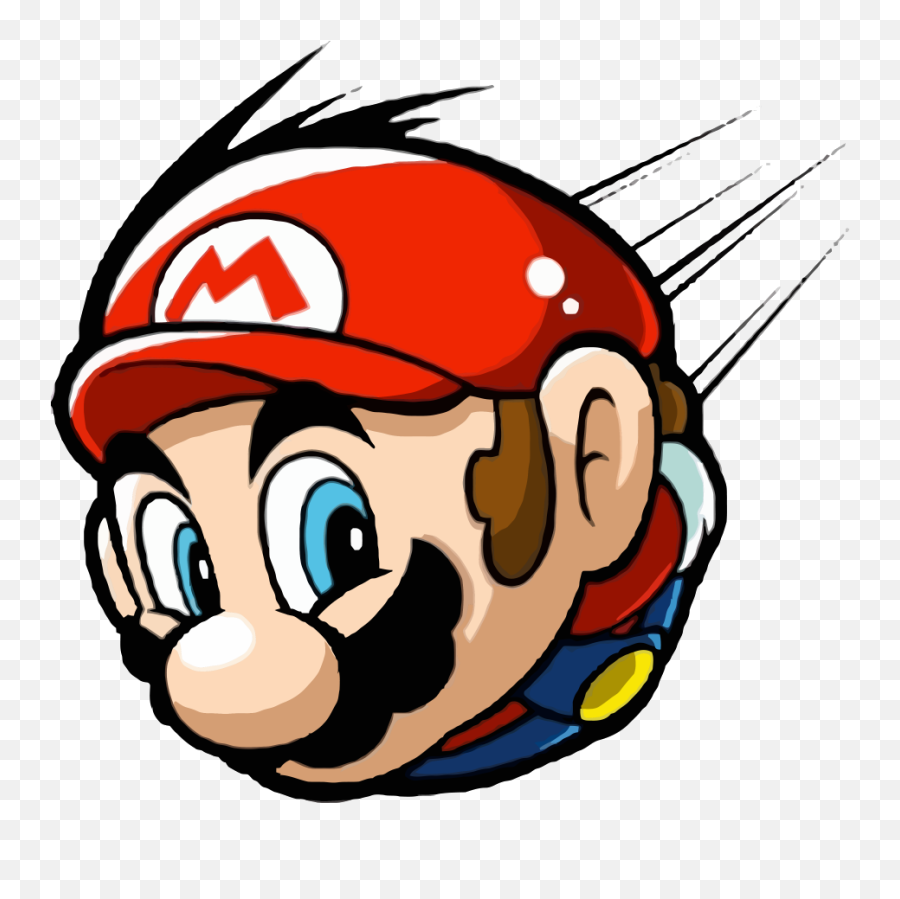 Download Mario Art Super Bros Artwork Free Transparent Image - Mario Pinball Land Mario Emoji,Super Mario Png