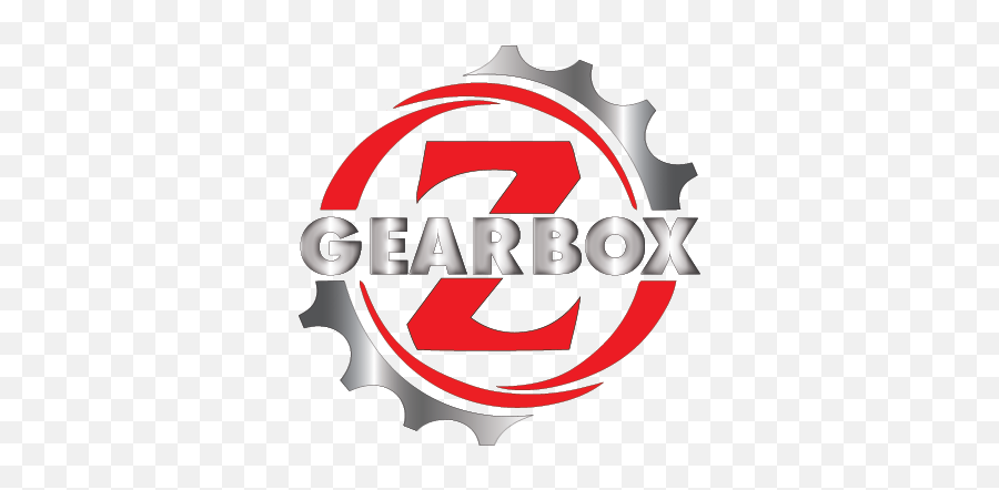 Gear Box Z - Language Emoji,Gearbox Logo