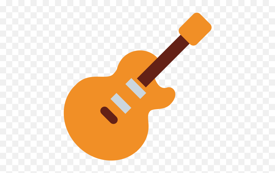 Guitar Emoji Meaning With Pictures - Guitar Emoji,Music Emoji Png