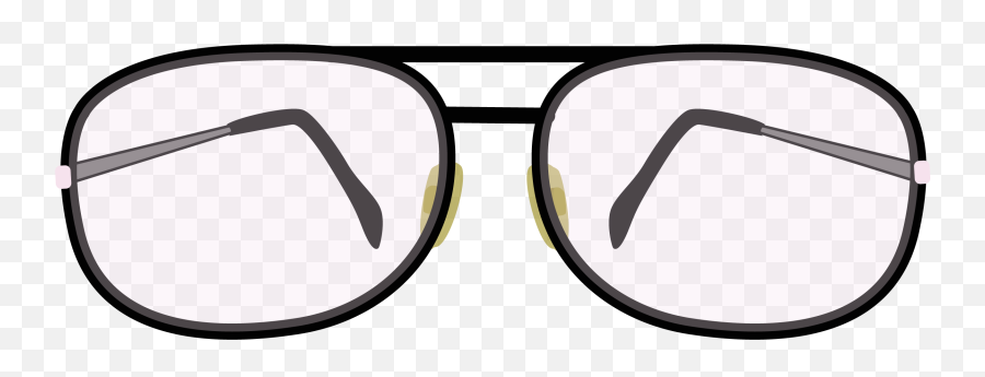 Eyeglasses Png And Vector Collection - Full Rim Emoji,Aviator Sunglasses Png