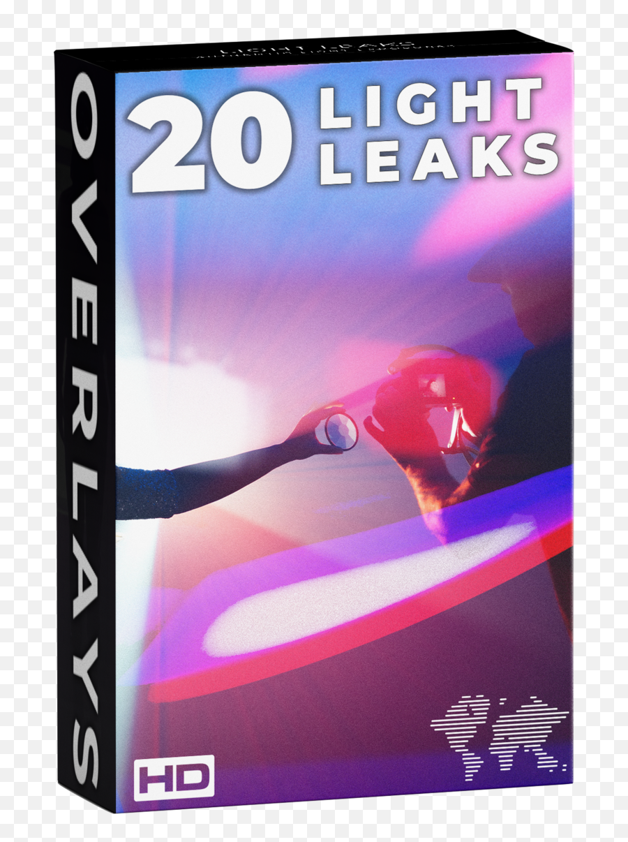 Light Leaks - Poster Emoji,Light Leak Png