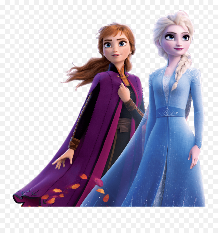 Foto Elsa Anna Frozen 2 Png Com Fundo Transparente Grátis - Anna Frozen 2 Emoji,Elsa Frozen Png