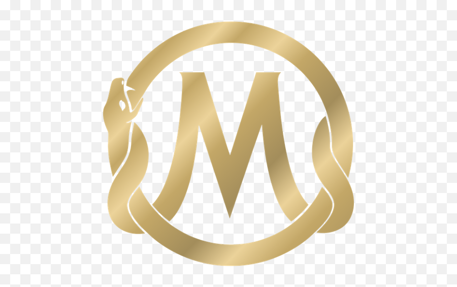 Mamba Sports Logo - Mamba Sports Academy Logo Gold Emoji,Kobe Logo