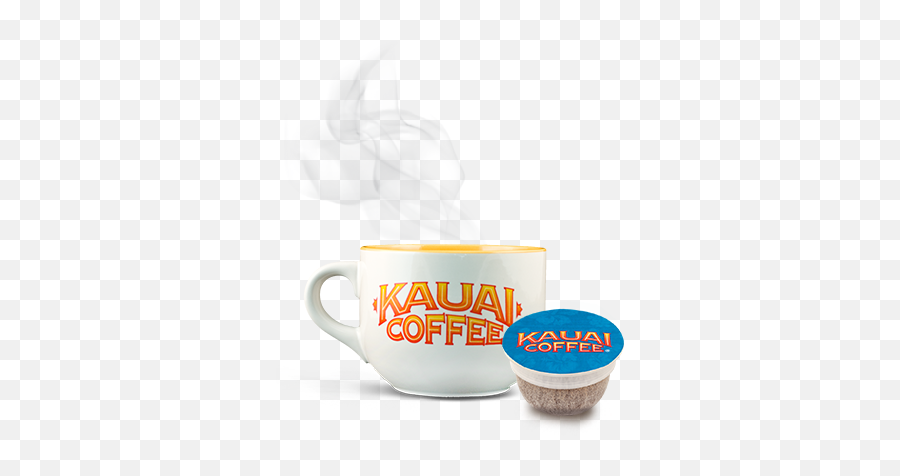 Kauai Coffee Single - Serve Filter Cups Kauai Coffee Emoji,Coffee Smoke Png