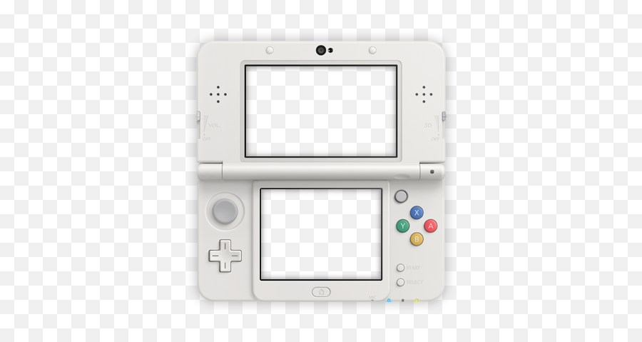 New Nintendo 3ds Xl Screen Protective Emoji,3ds Png