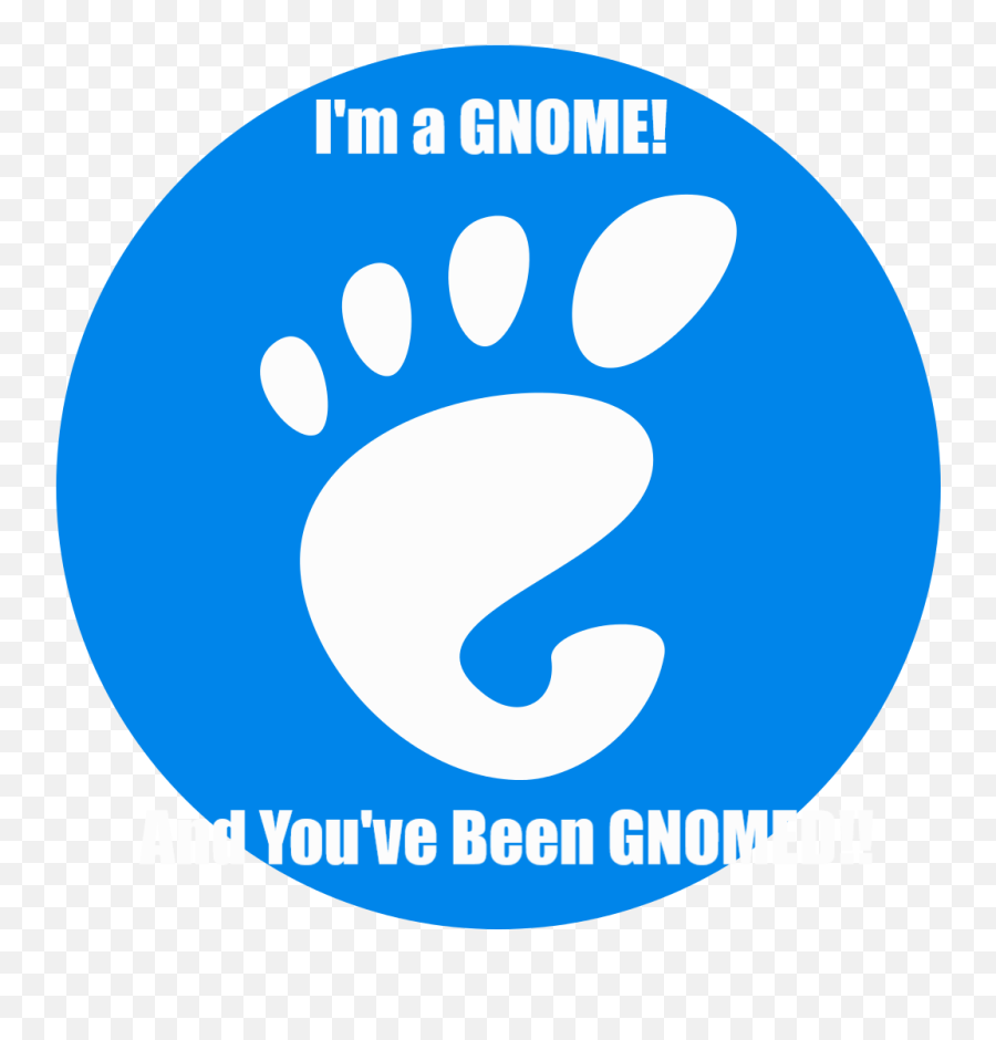 Linuxmemes Emoji,Gnomed Png