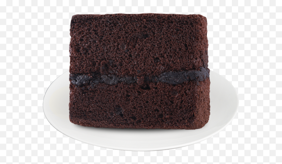 Download Choco Cake Slice - Chocolate Cake Png Image With No Emoji,Cake Slice Png
