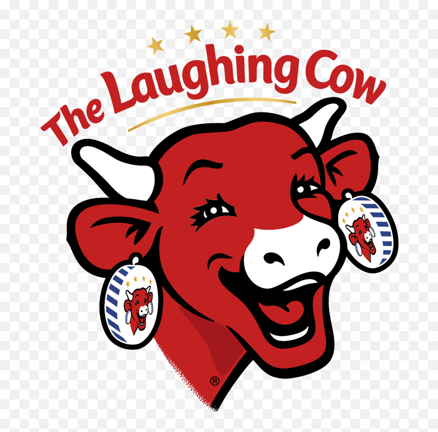 Mandela Effect - Laughing Cow Logo Emoji,Fruit Of The Loom Logo