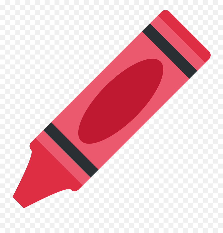 Crayon Emoji Clipart Free Download Transparent Png,Blue Crayon Clipart