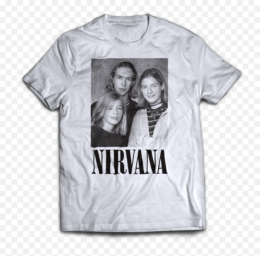 Nirvana Shirt Png U003e Up To 78 Off U003e In Stock Emoji,Michael Kors Logo T Shirt