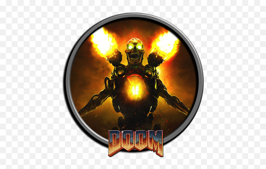 Doom Png Images Emoji,Doom Png