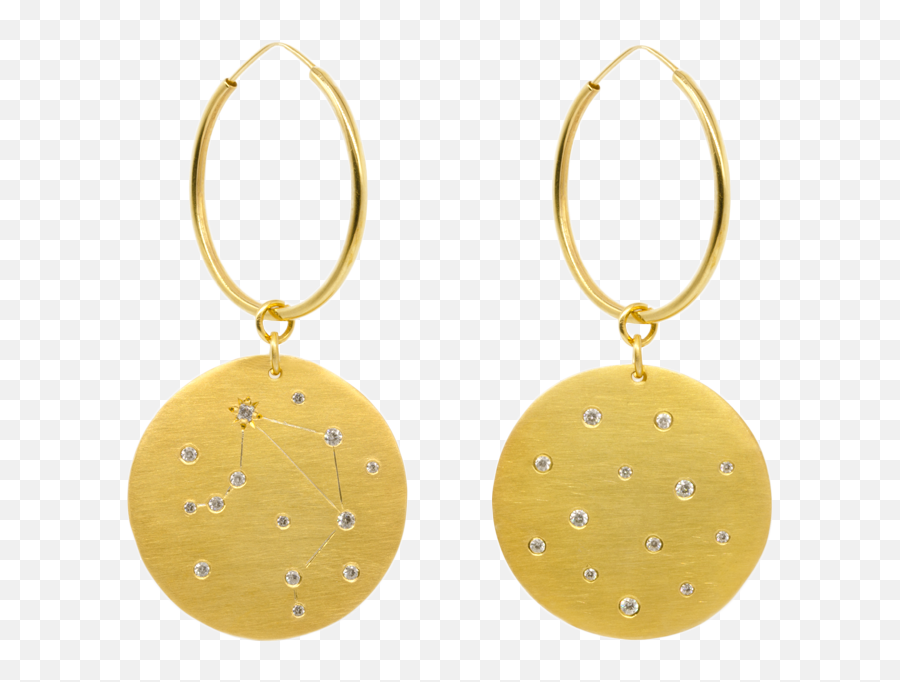 Libra Constellation Earrings Emoji,Libra Png
