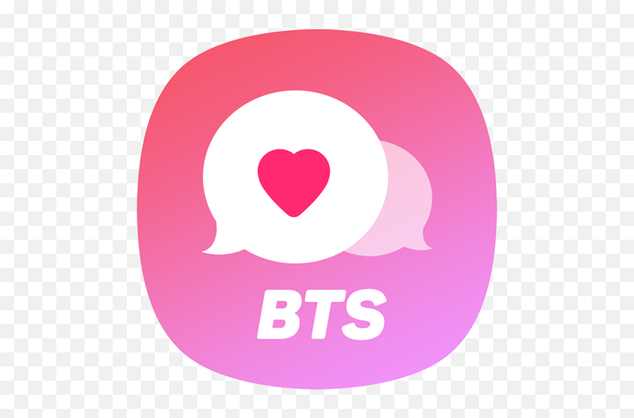 Bts Message - Apps Bts Army Use Emoji,Bts Army Logo