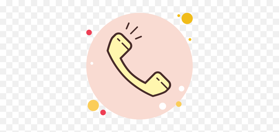 Phone Icon - Phone Icon Aesthetic Emoji,Phone Logo