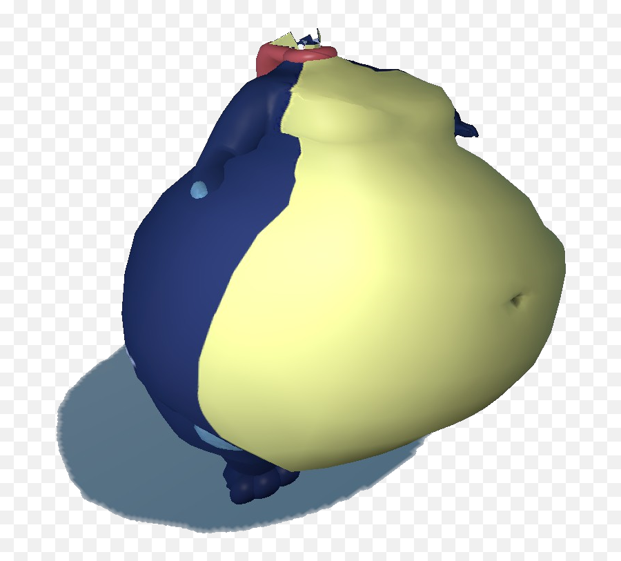 Gmod Giant Fat Greninja Guy U2014 Weasyl Emoji,Gmod Transparent
