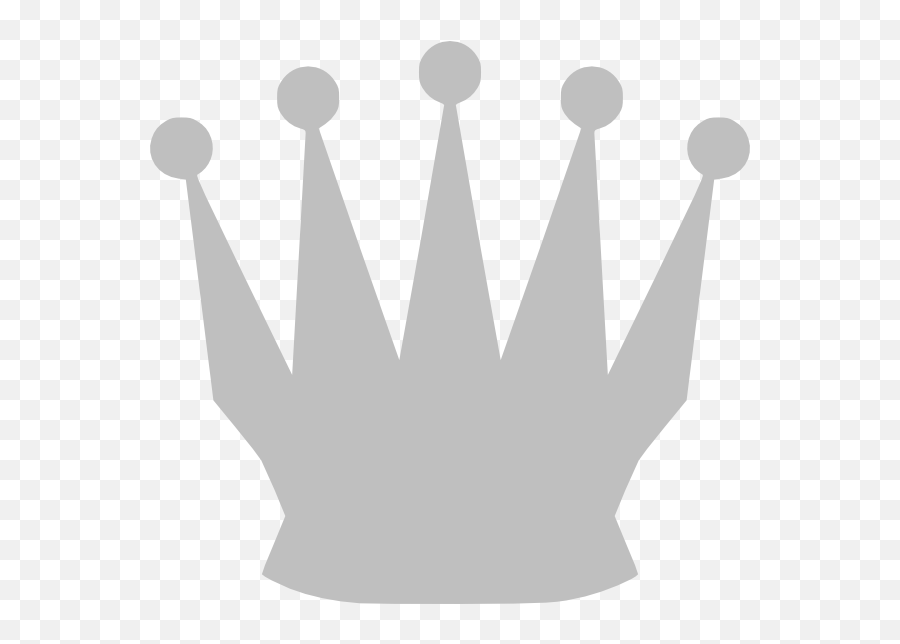 Library Of Gray Crown Banner Library Download Transparent - Black Queen Png Chess Emoji,Crown Transparent Background