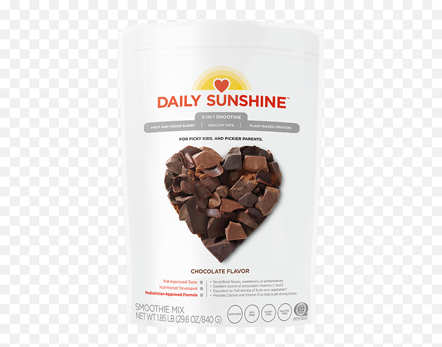 Daily Sunshine Chocolate U0026 Strawberry Banana Combo Team - Daily Sunshine Beachbody Emoji,Sunshine Png
