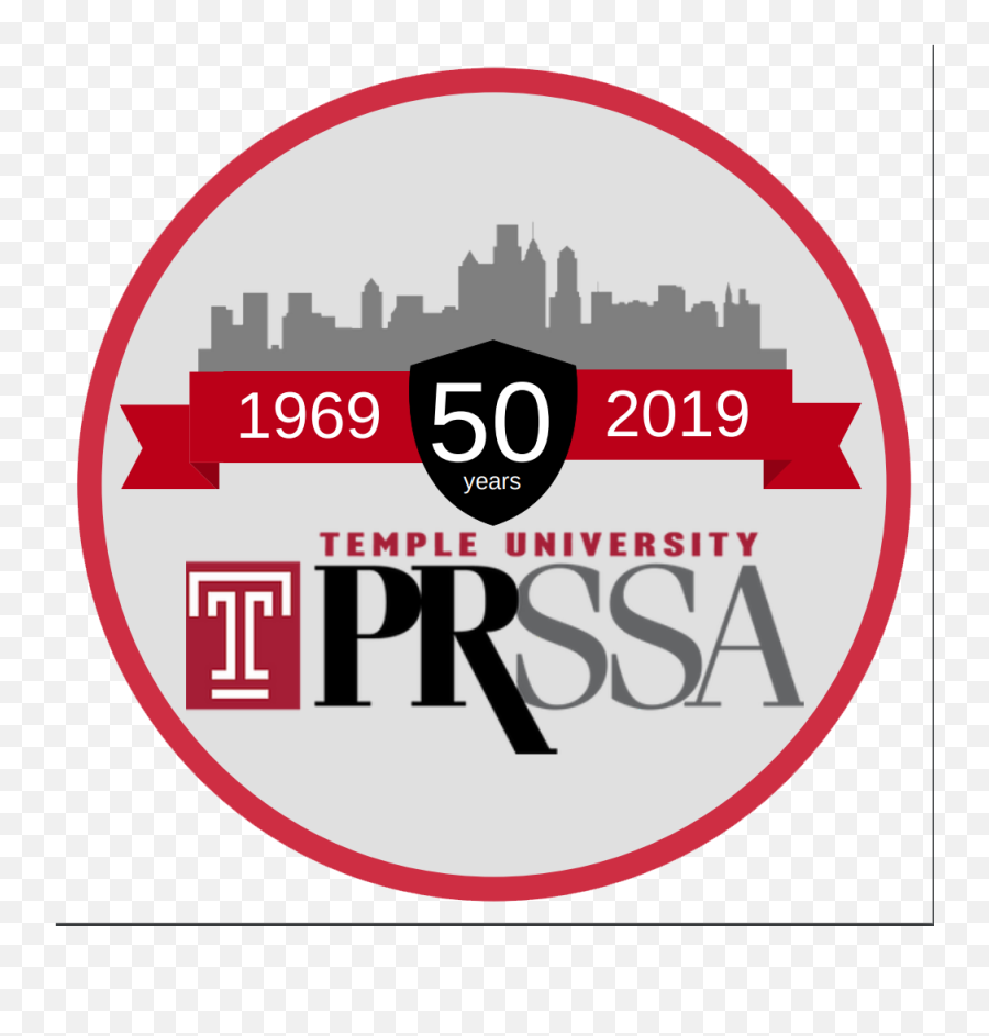 Temple Prssa - Language Emoji,Temple University Logo