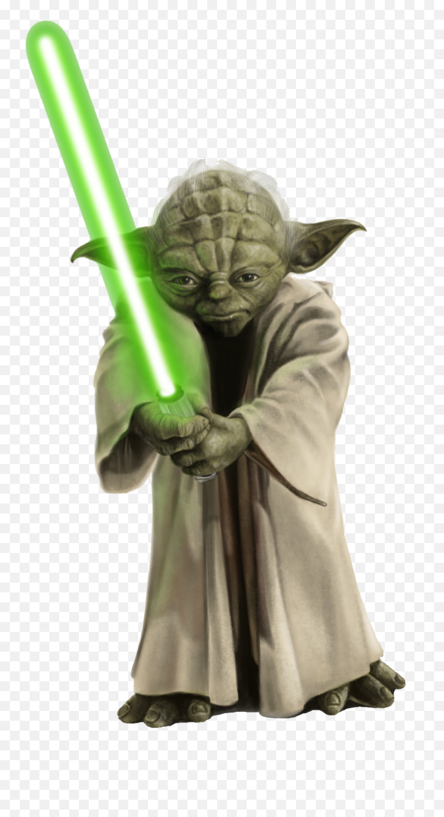 Star Wars Yoda Png Transparent Png - High Resolution Yoda Transparent Background Emoji,Yoda Png